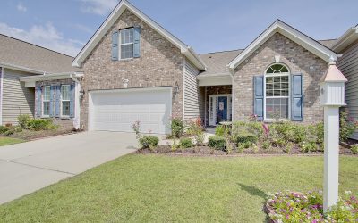 Just listed! Townhouse in The Farm, in Carolina Shores, NC