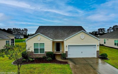 Just Listed in Calabash Lakes