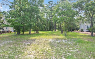 Winding River Golf Course Lot