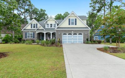 New Price – 215 Planters Ridge Drive | Sea Trail Plantation