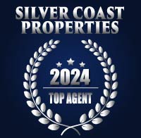 Silver Coast Properties Top Agent